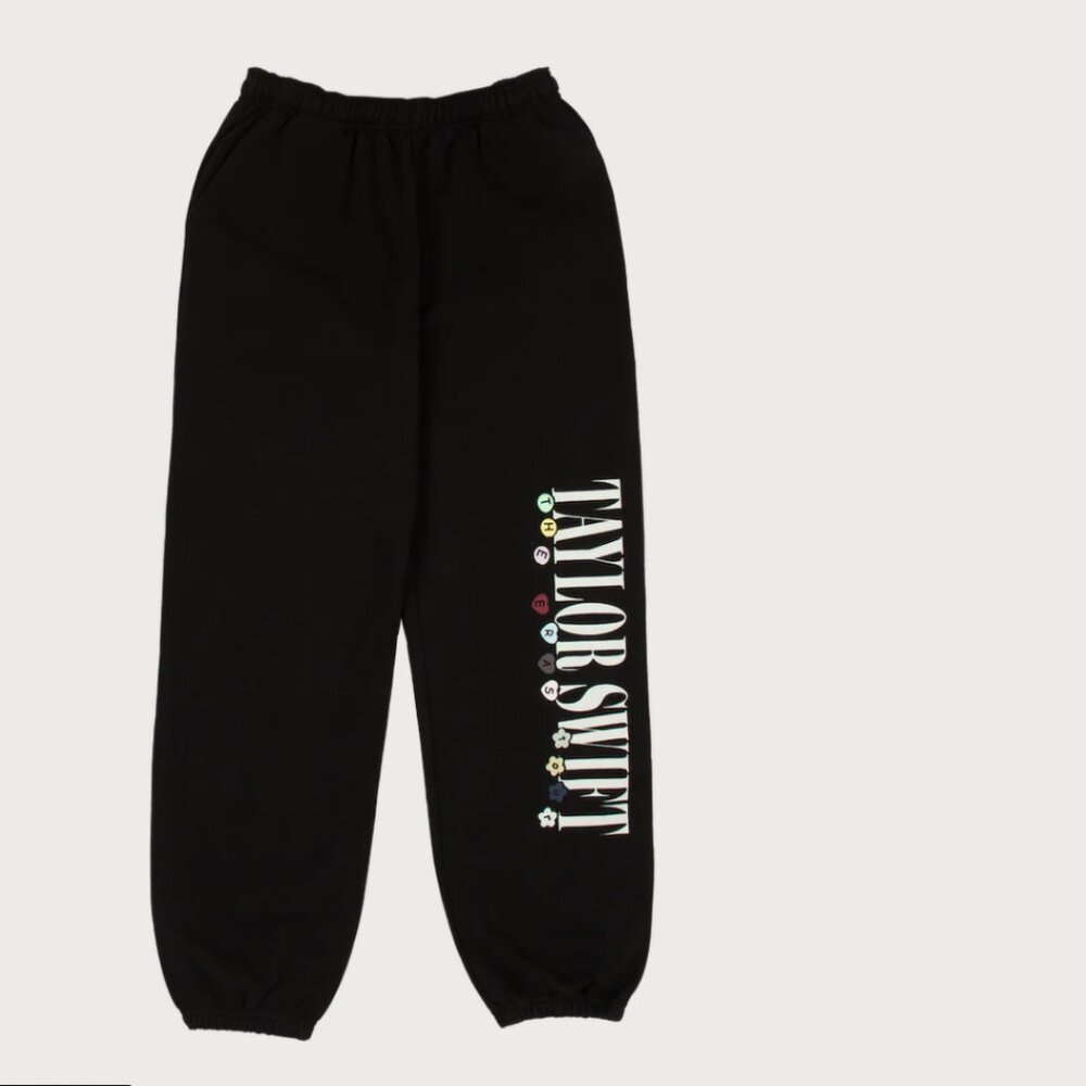 Taylor Swift | The Eras Tour Friendship Bracelet Sweatpants Size Medium